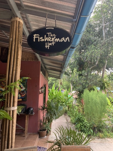 restaurant Fisherman