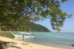 Les îles Surin