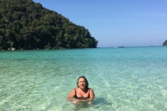 Les îles Surin