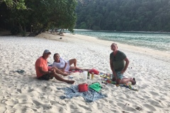 Apéro sur la Plage