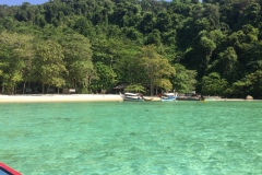 Les îles Surin