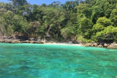 Les îles Surin