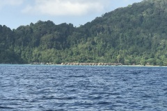 Les îles Surin