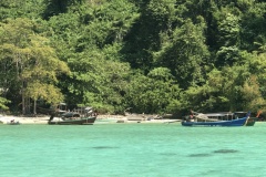 Les îles Surin