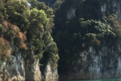 Le parc national de Khao Sok