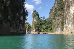 Le parc national de Khao Sok