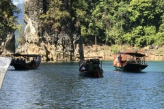 Le parc national de Khao Sok