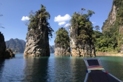 Le parc national de Khao Sok