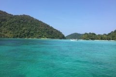 Les îles Surin