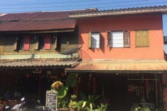 La vieille ville de Koh Lanta