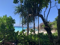 Les îles Similan