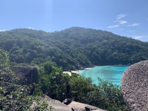 Les îles Similan