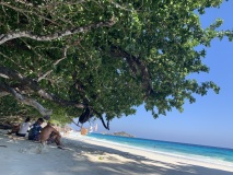 Les îles Similan
