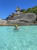 Les îles Similan