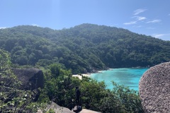 Les îles Similan