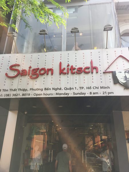 Saïgon (magasin Saïgon kitsch)