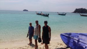 photos-de-Koh-Lipe (la mer)