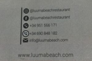 Luuma-beach