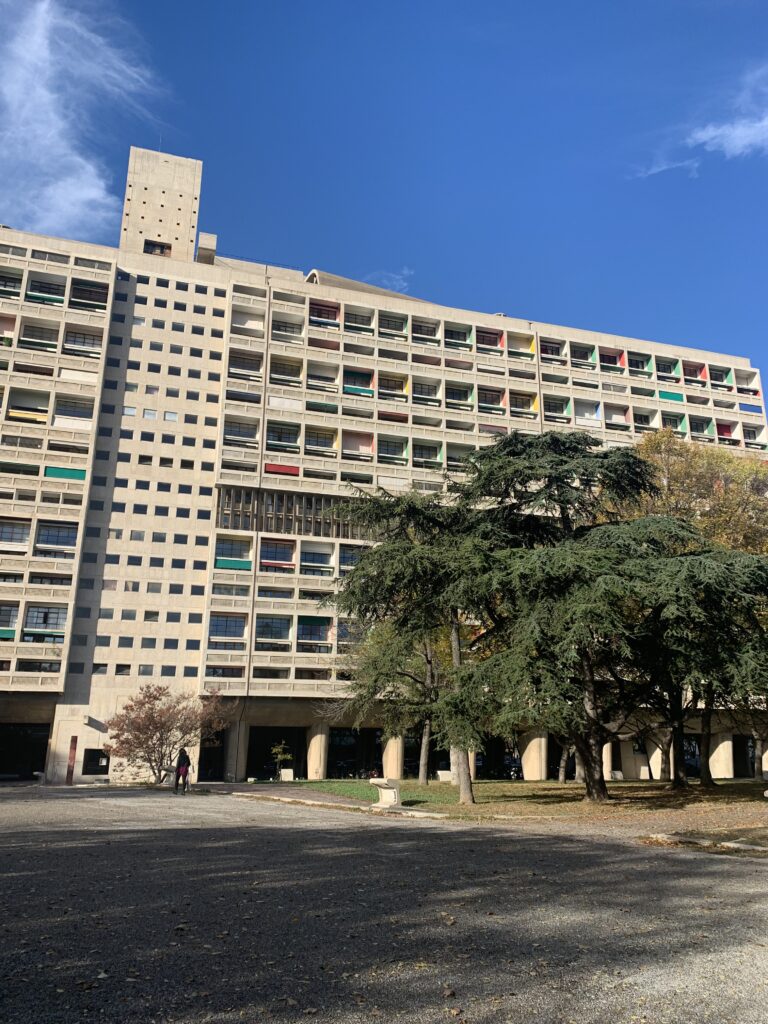 marseille-cité-radieuse