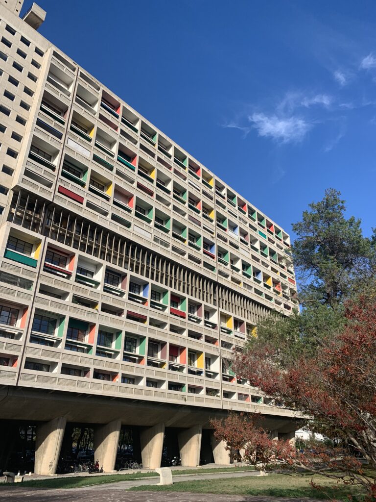 marseille-cité-radieuse